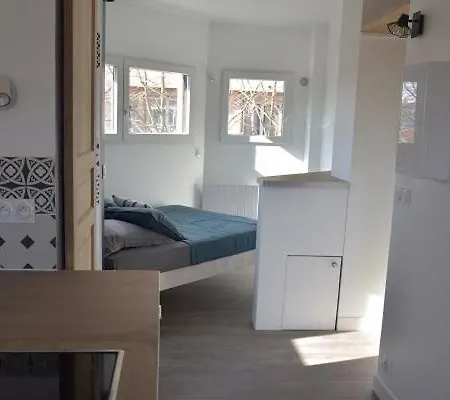 Appartement Petit Loft Antibes